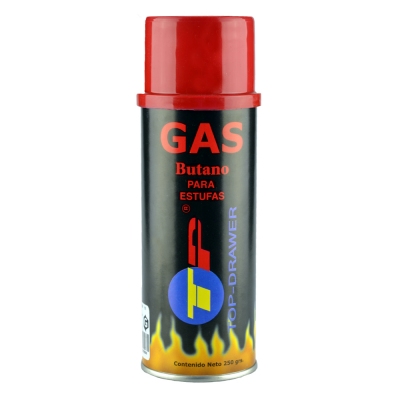 Cartucho de Gas C206 – Tecnigas