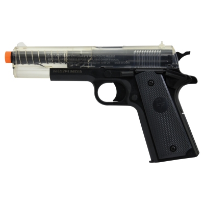 pistola de diabolos 4.5 mm gunset